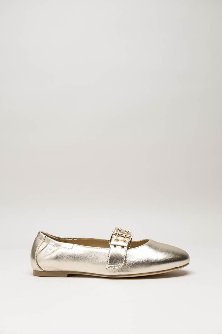 Goud Ballerina