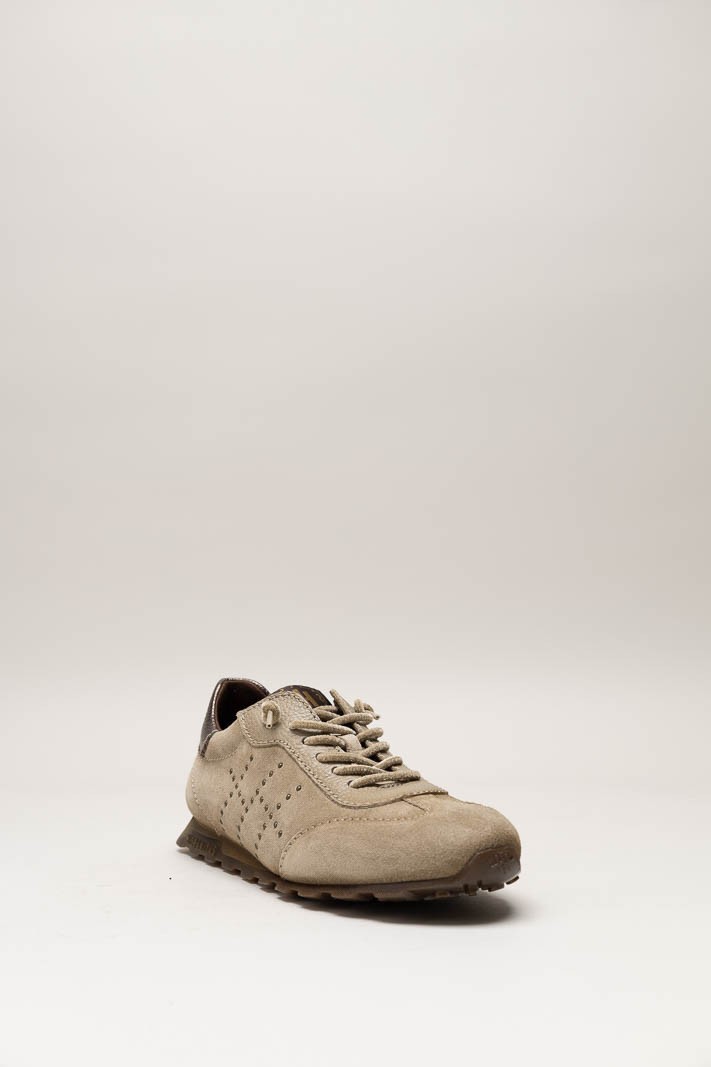 Taupe Sneaker