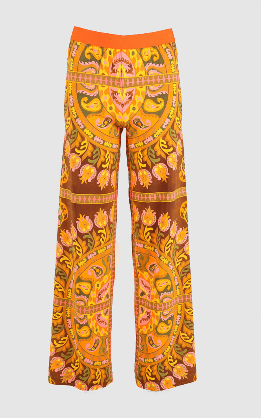 Oranje Broek