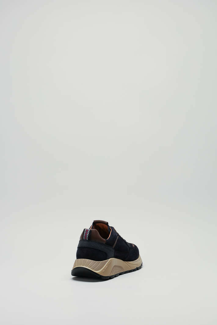 zoom in on Blauw Sneaker image Blauw Sneaker image