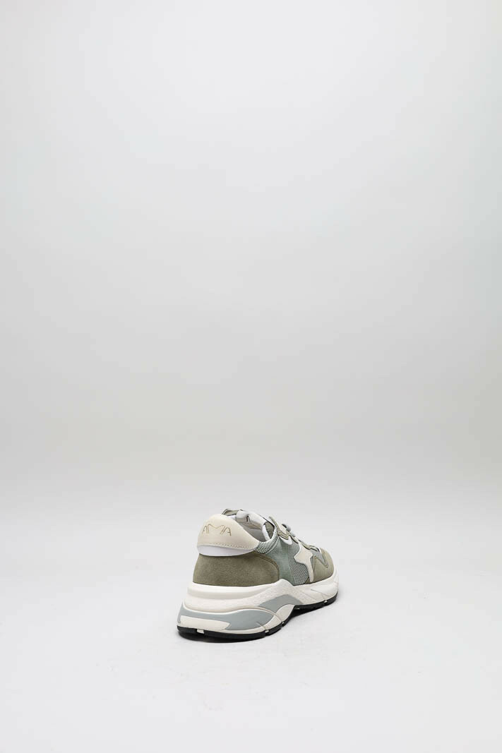 zoom in on Kaki Sneaker image Kaki Sneaker image