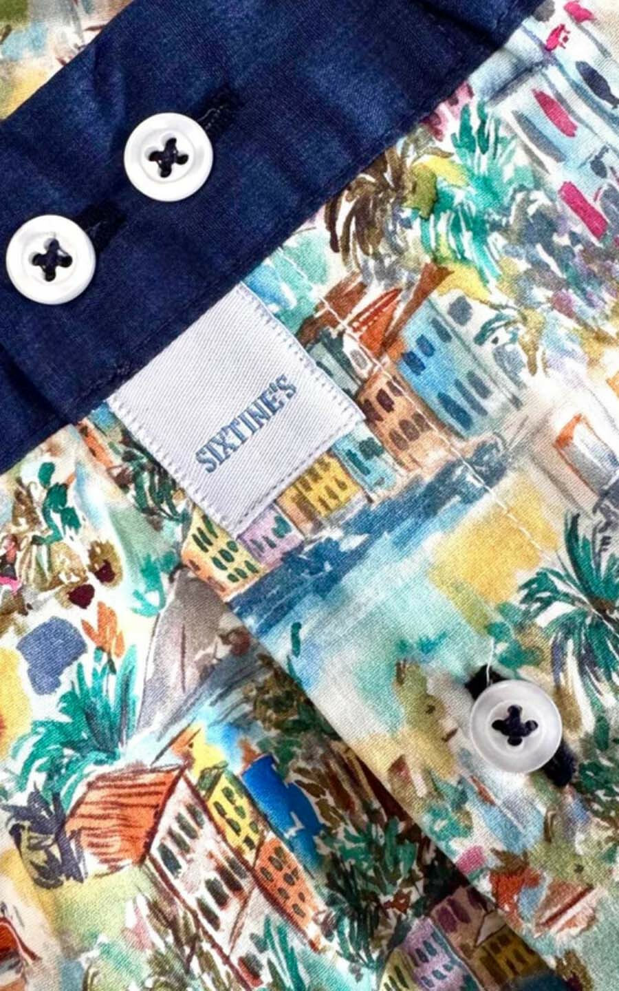 Groen Boxershorts