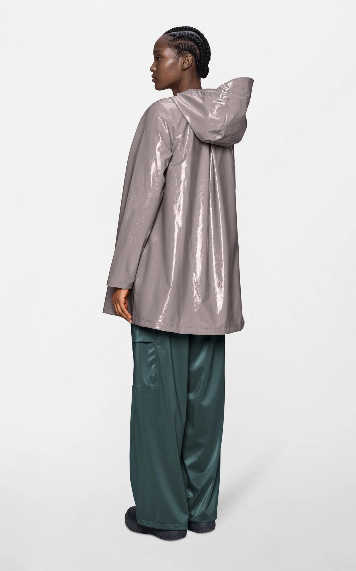 Taupe Jas
