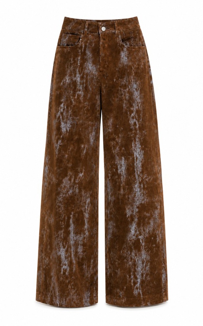 Bruin Broek image