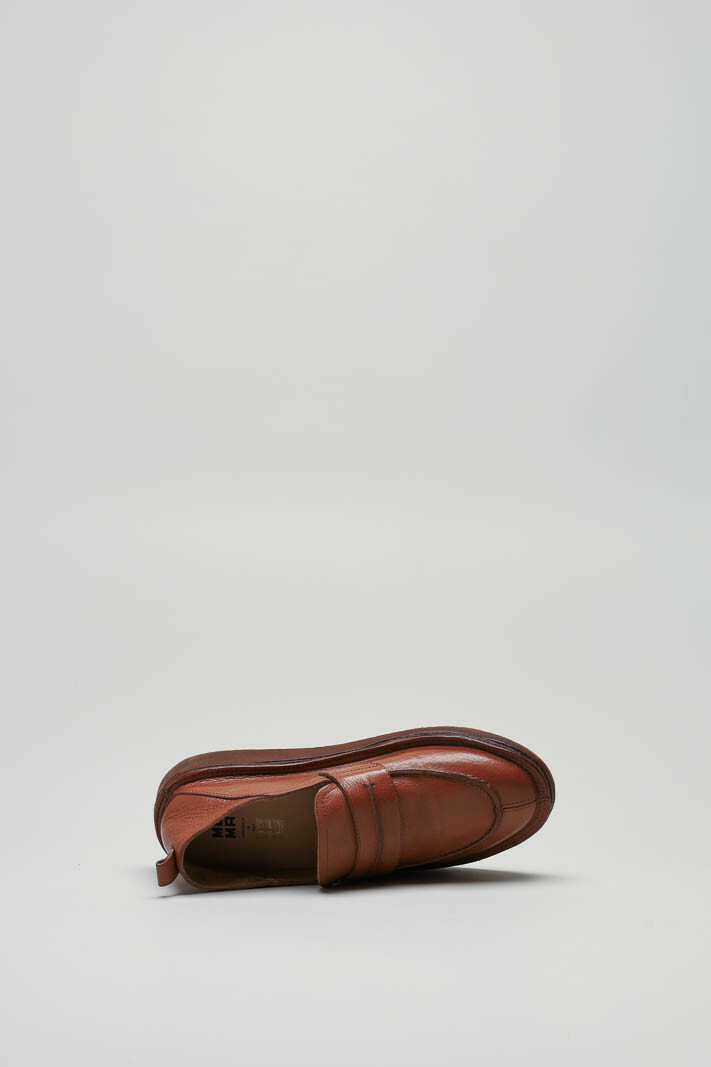 zoom in on Cognac Mocassin image Cognac Mocassin image