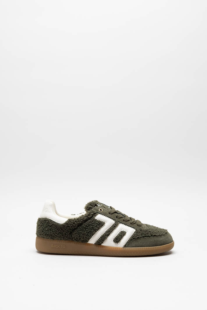 Kaki Sneaker