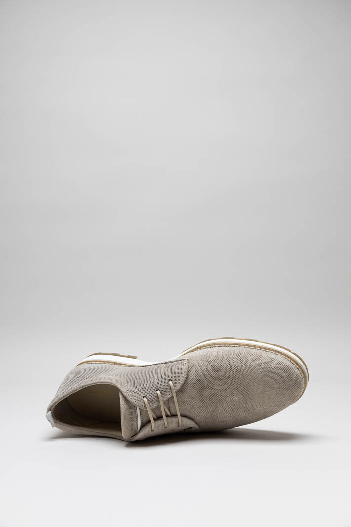 Beige Veterschoen image
