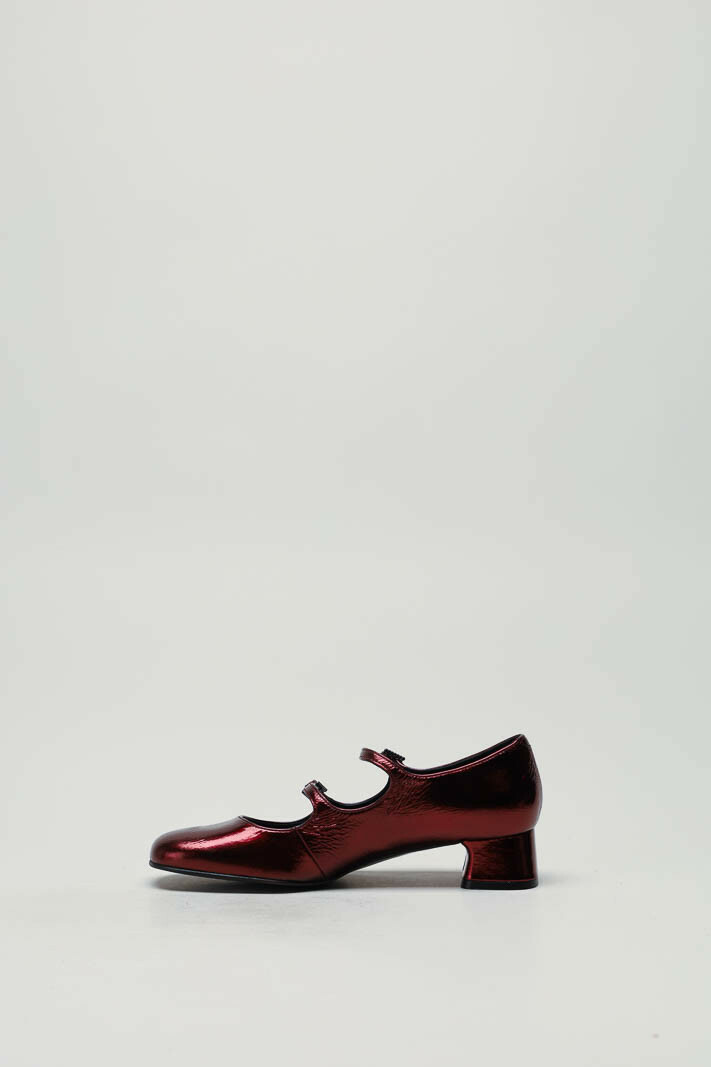 zoom in on Bordeaux Ballerina image Bordeaux Ballerina image