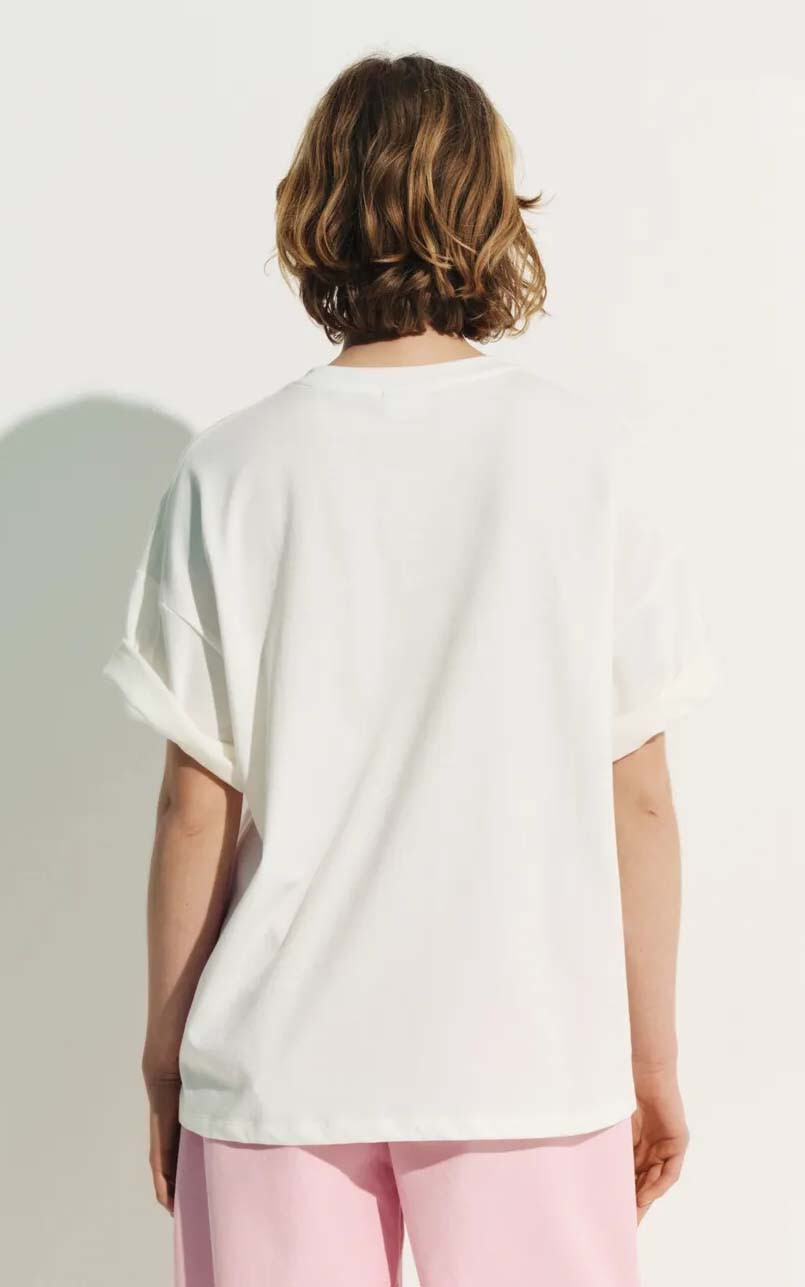 Wit T-shirt/top image