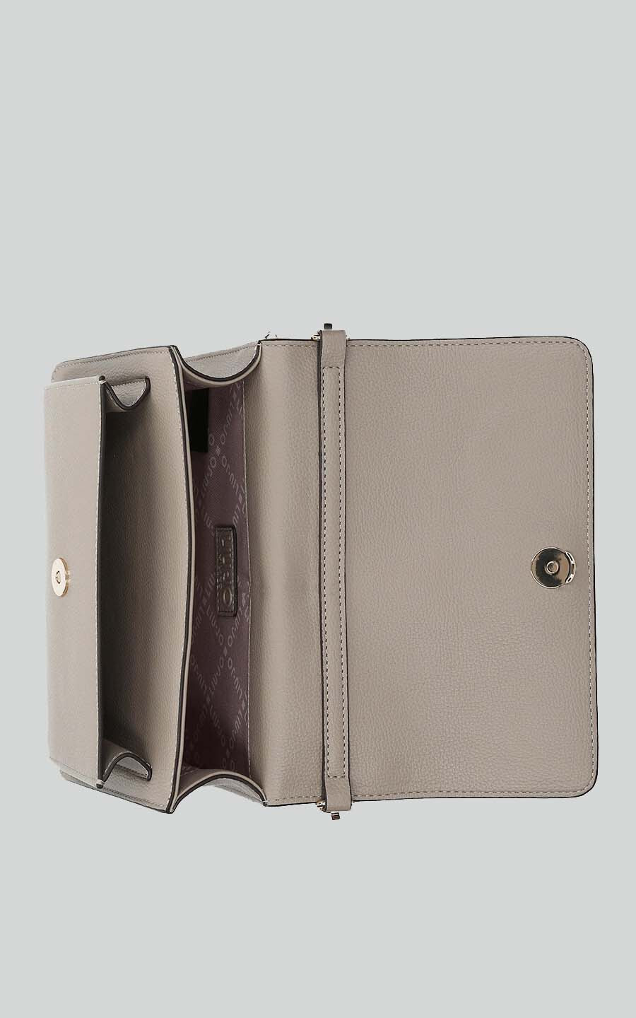 zoom in on Taupe Cross body image Taupe Cross body image