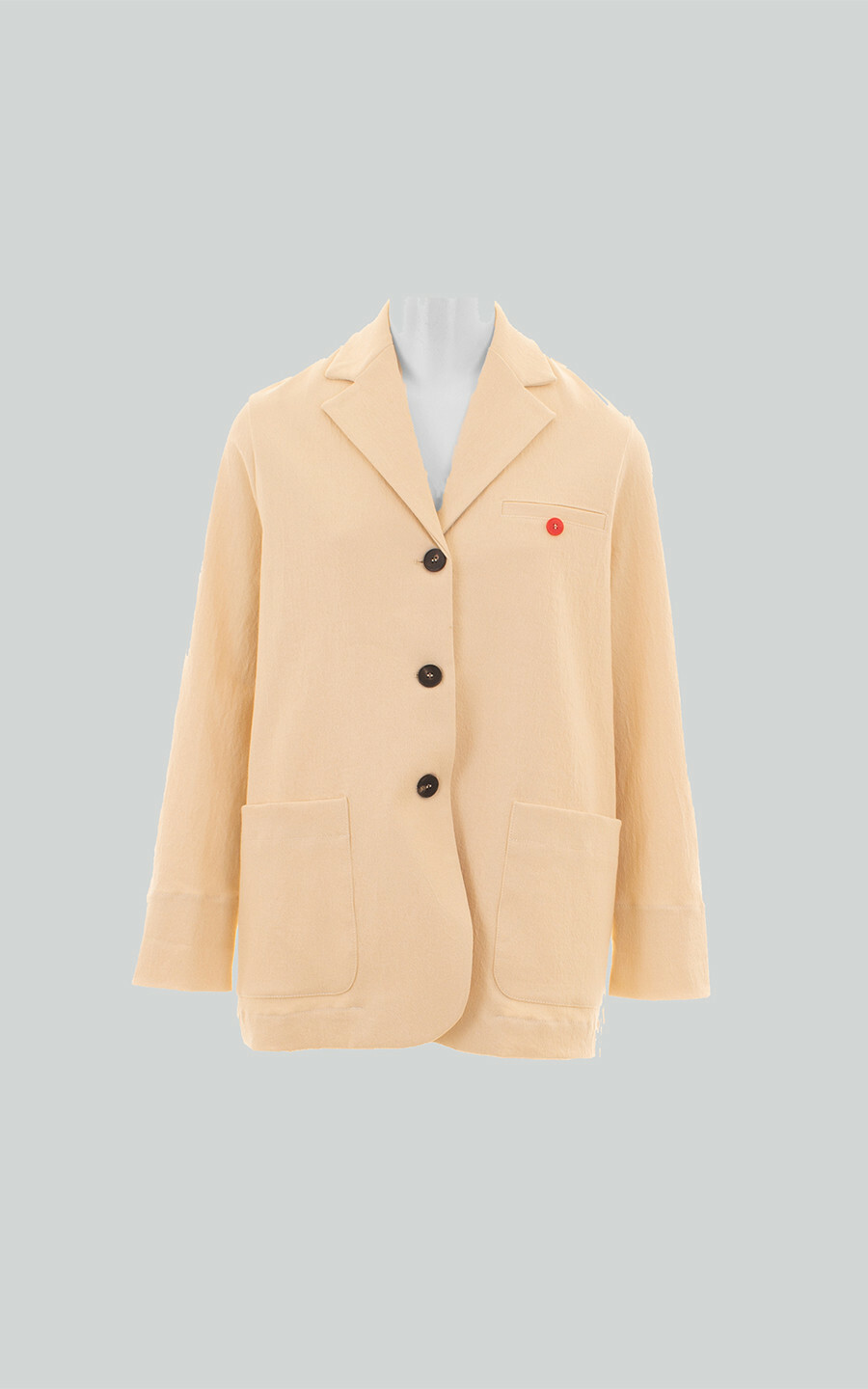 Beige Blazer