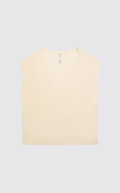 Ecru T-shirt/top image