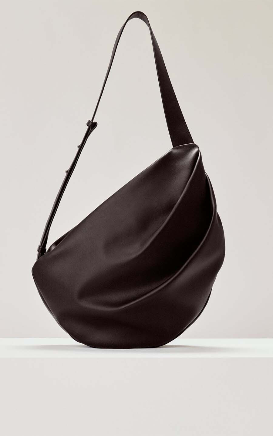 Aubergine Cross body