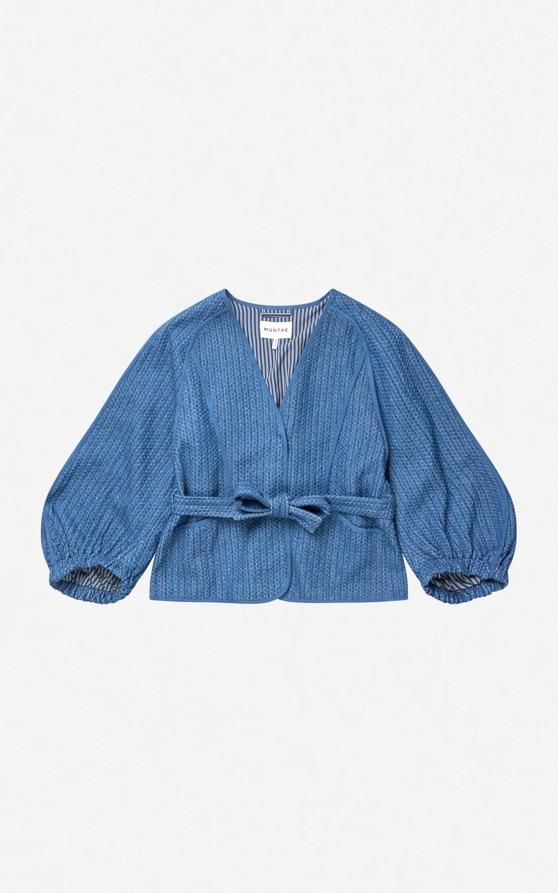Blauw Jas image