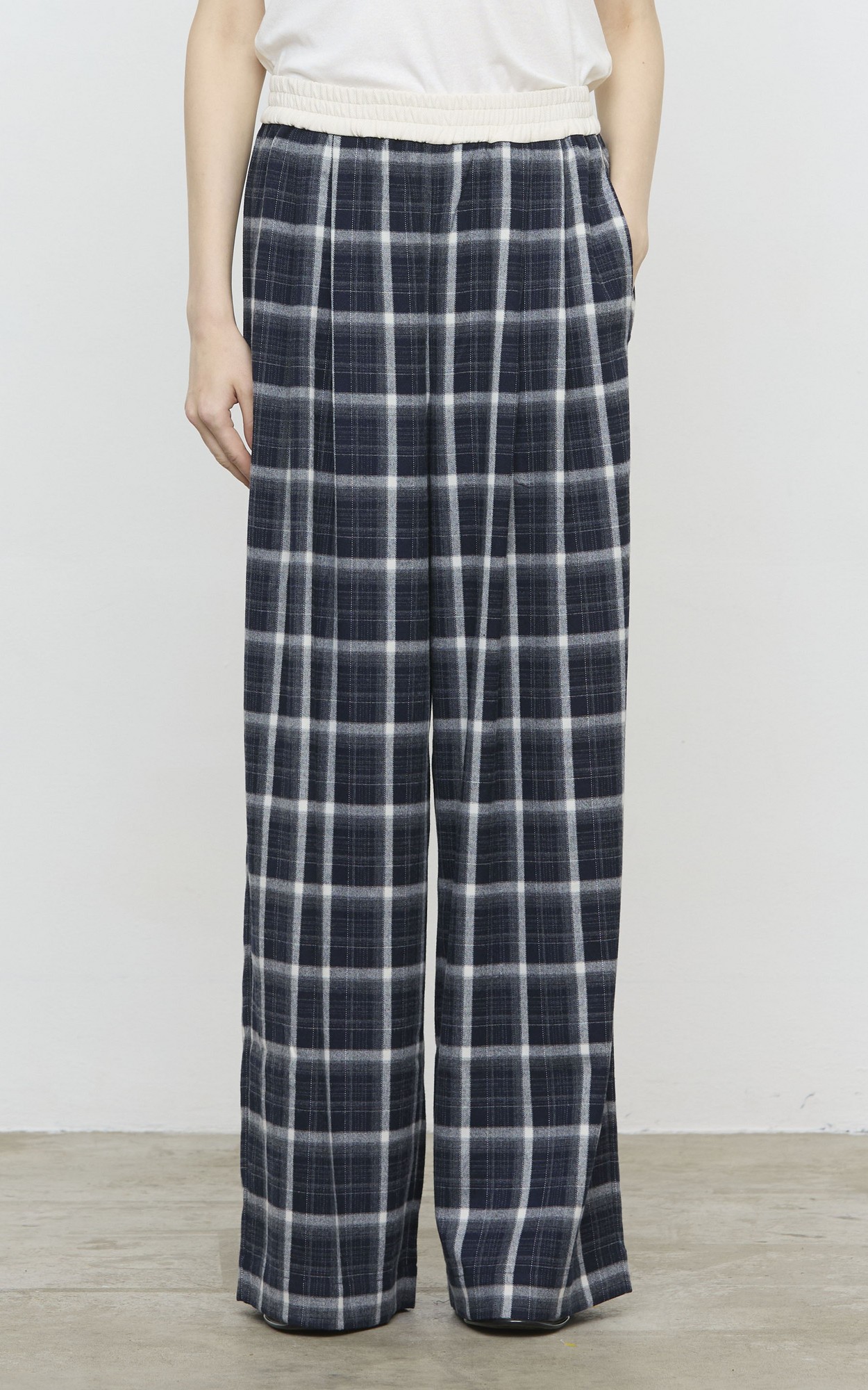 Blauw Broek