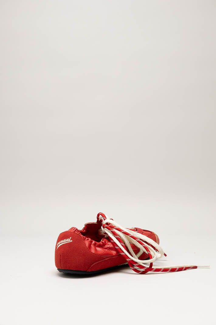 Rood Sneaker image