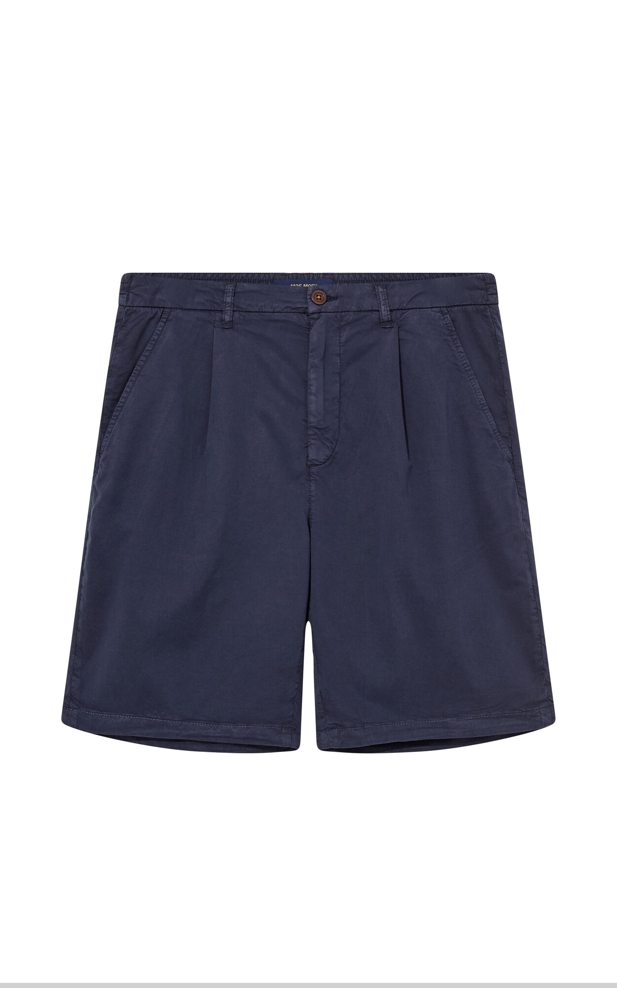 Blauw Short/bermuda