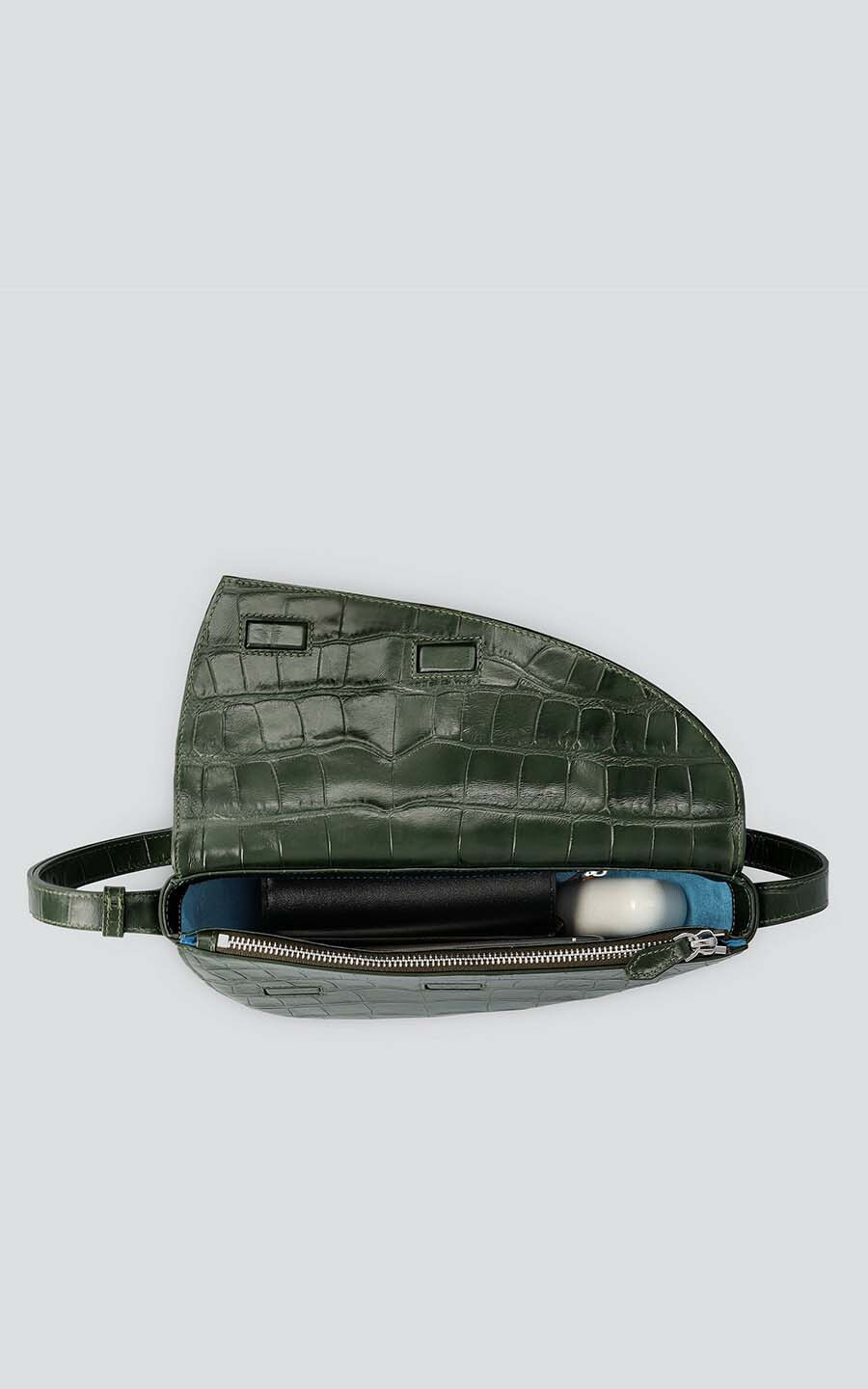 zoom in on Groen Cross body image Groen Cross body image