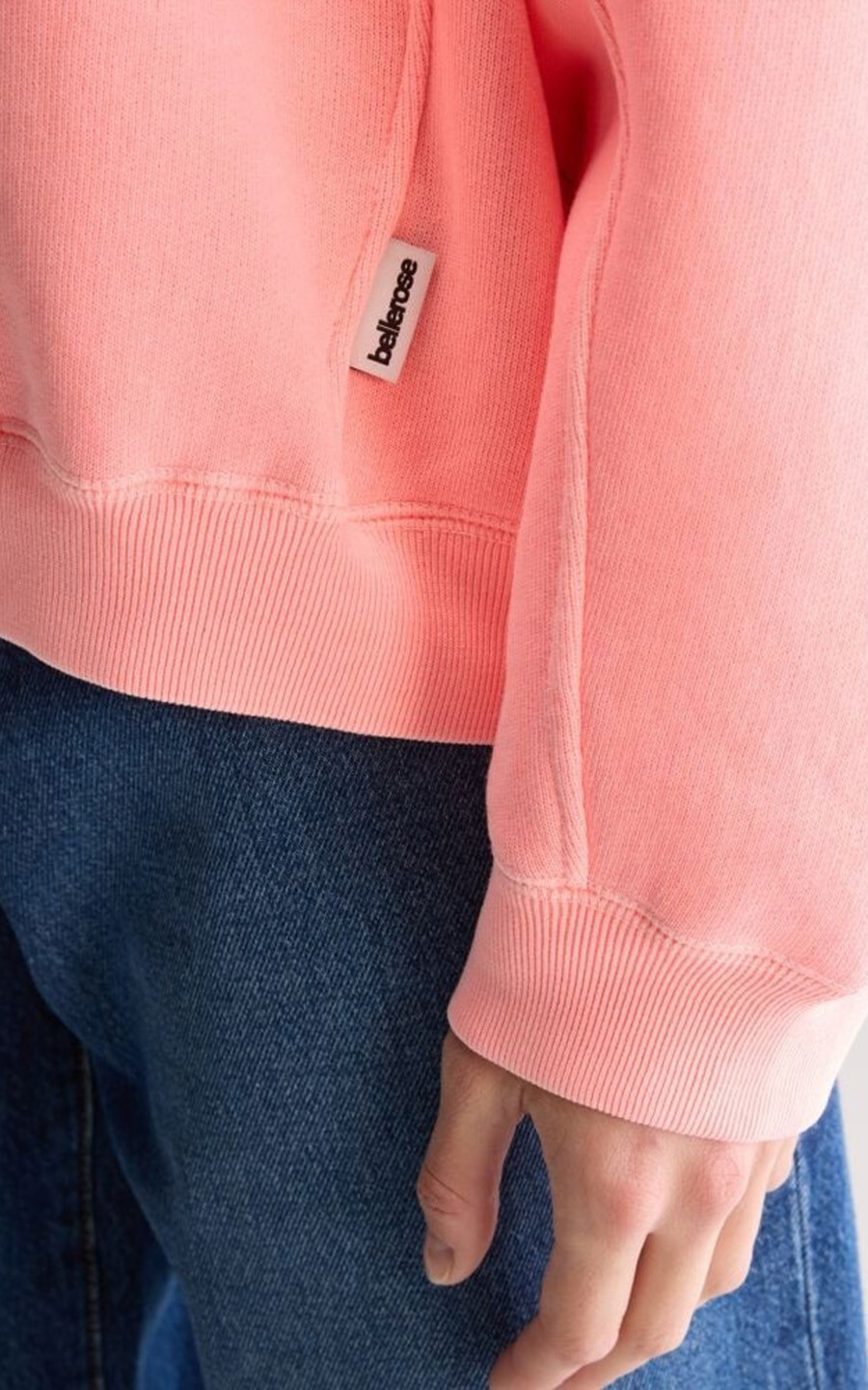 zoom in on Roze Sweater/trui image Roze Sweater/trui image