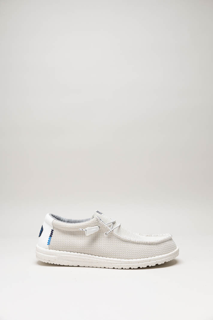 Gebroken wit Sneaker