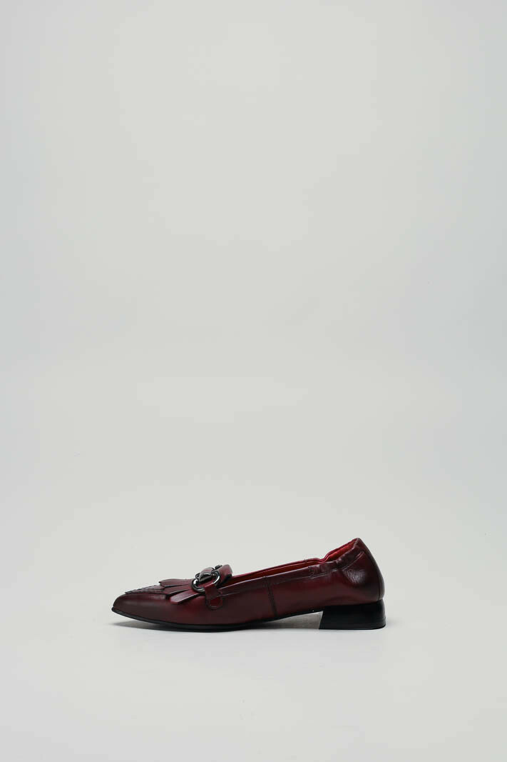 zoom in on Bordeaux Mocassin image Bordeaux Mocassin image