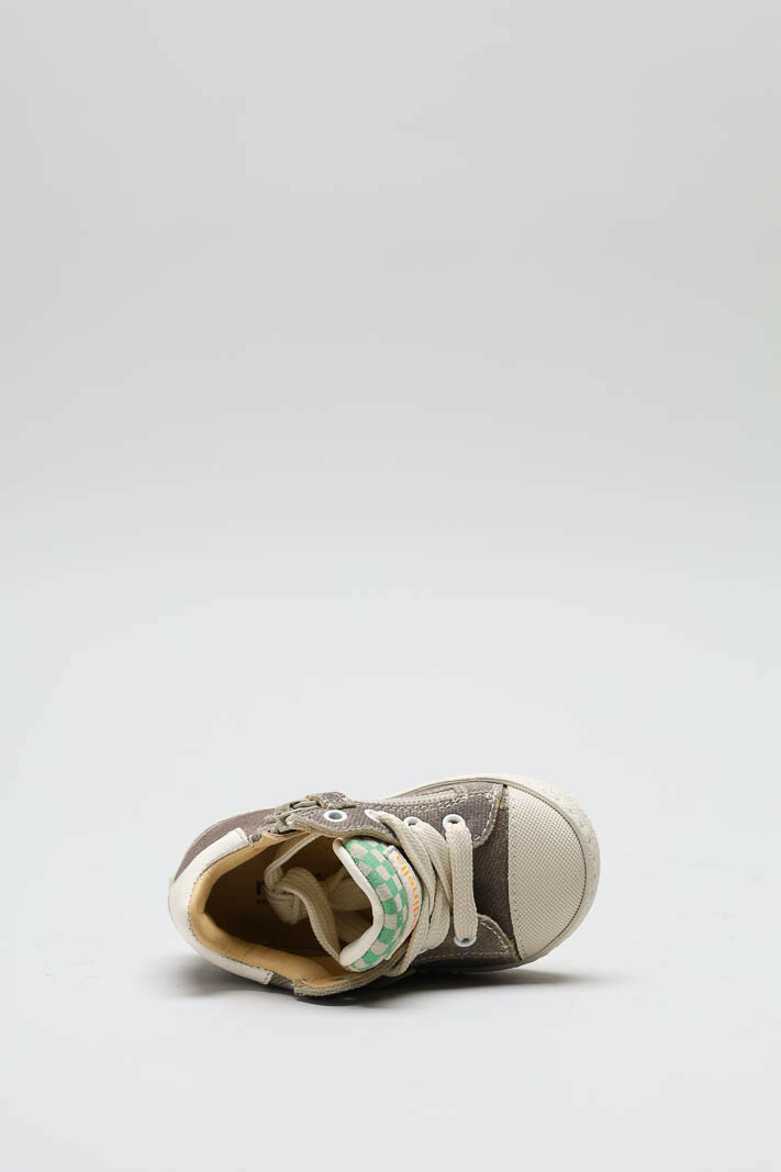 zoom in on Taupe Sneaker image Taupe Sneaker image