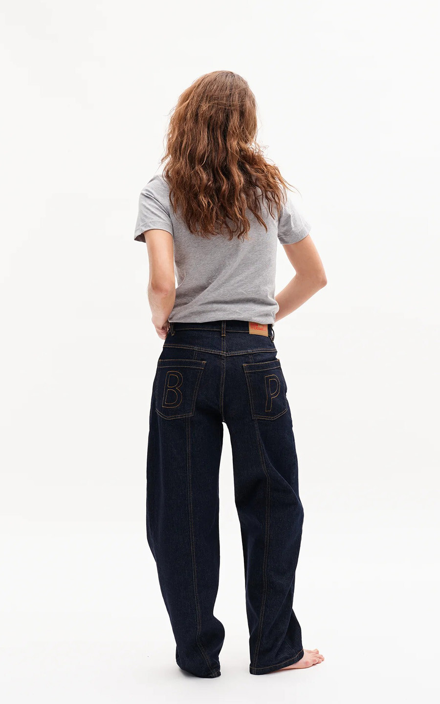 Jeans Broek