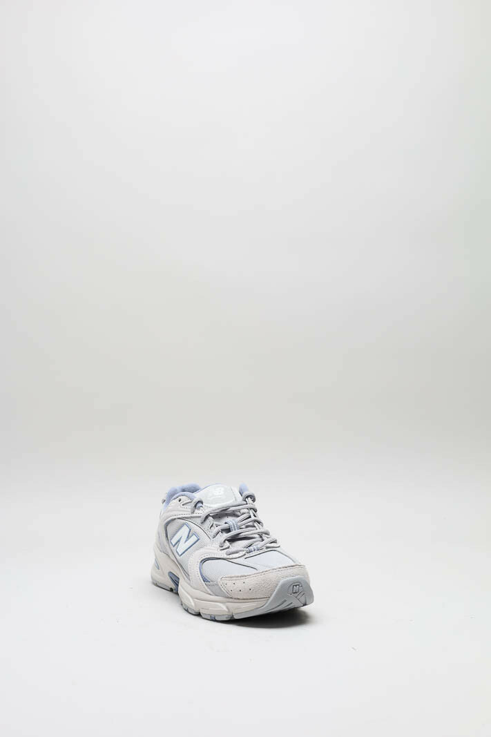 Lichtblauw Sneaker