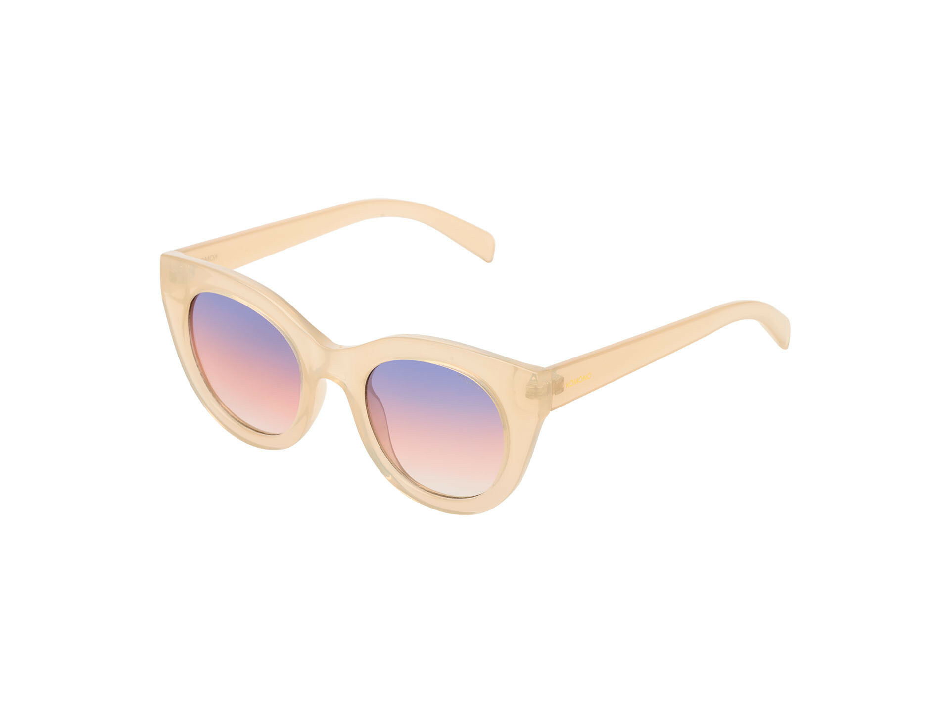 Beige Zonnebril