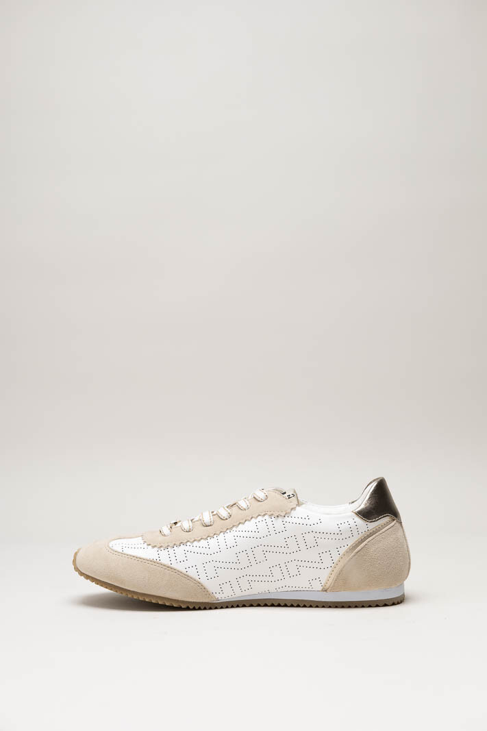 Wit Sneaker image