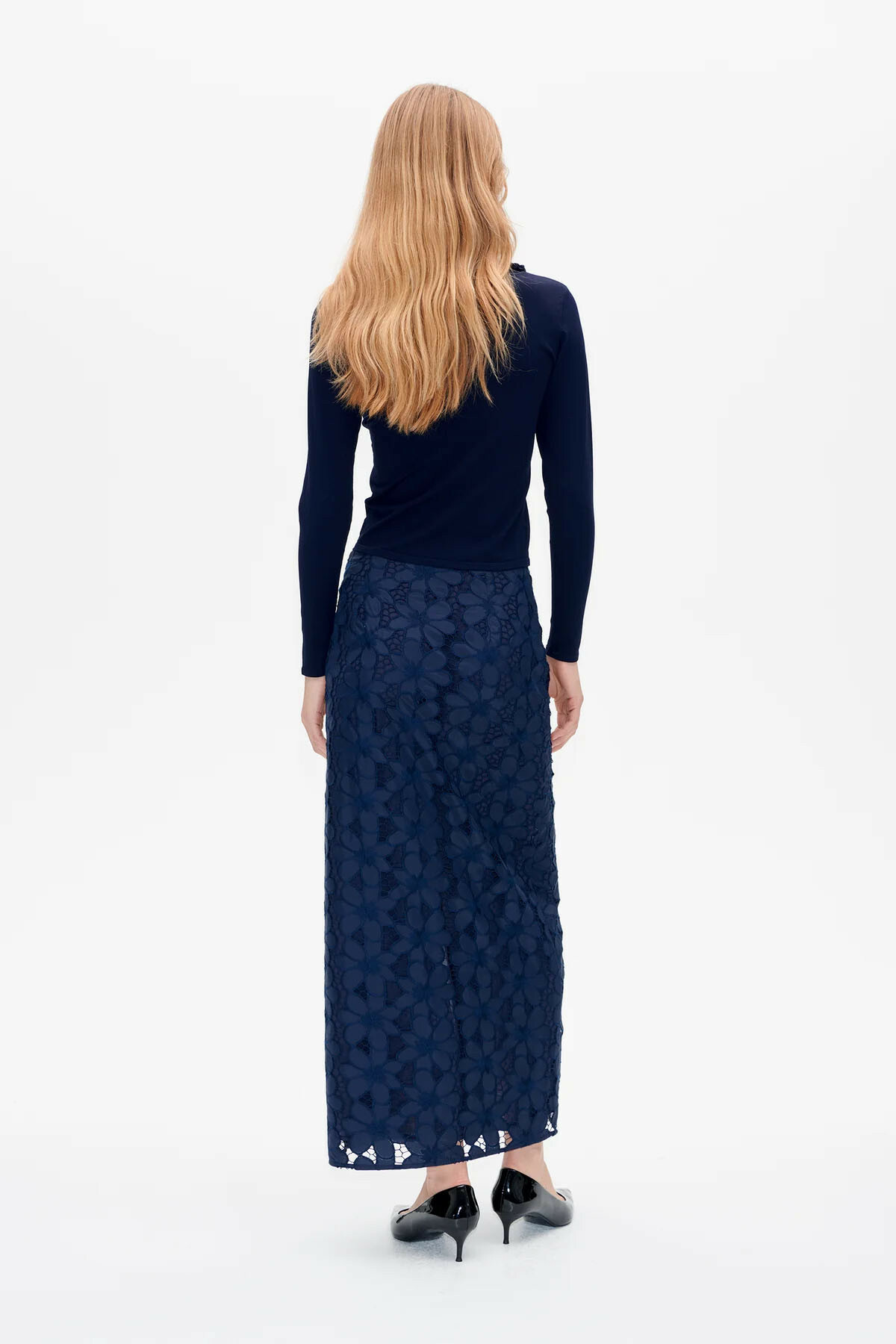 Blauw Rok