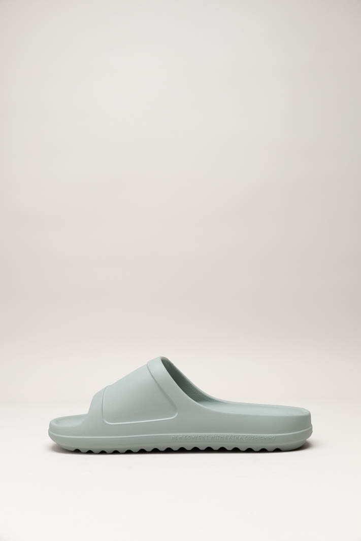 Lichtgroen Slipper image