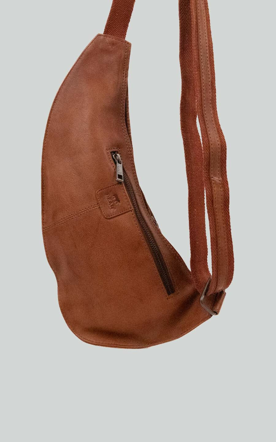zoom in on Cognac Cross body image Cognac Cross body image