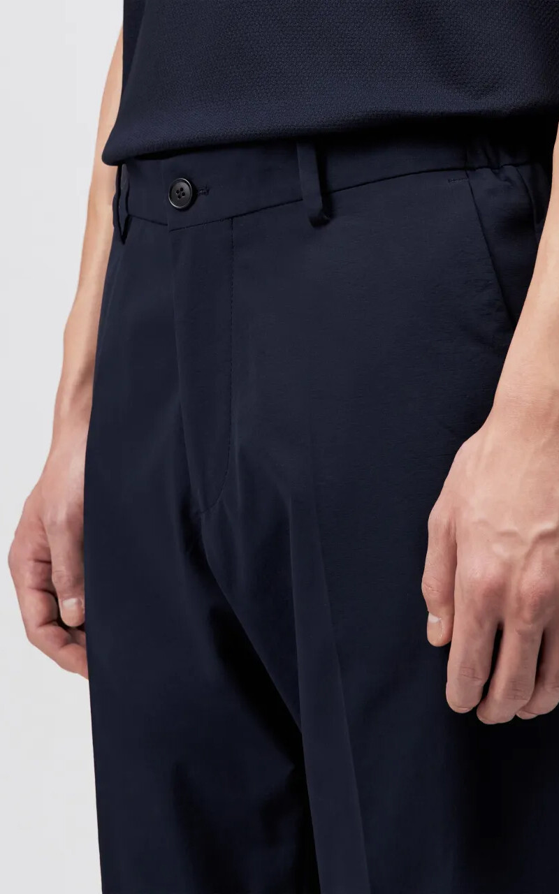Blauw Broek image
