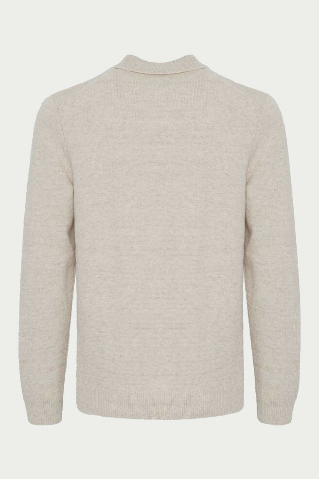 Beige Trui
