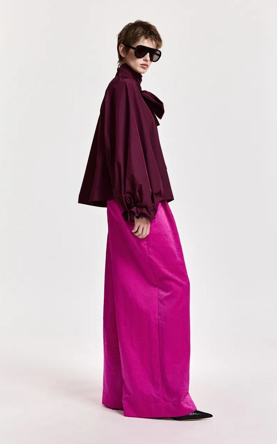 Bordeaux Blouse image