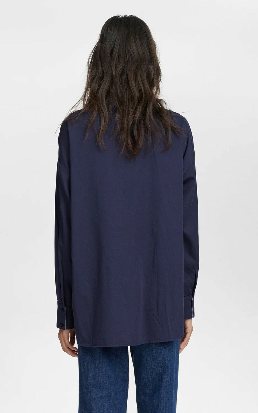Blauw Hemd image