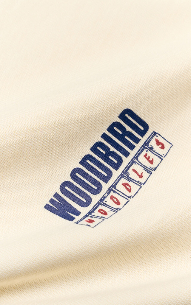Ecru T-shirt image