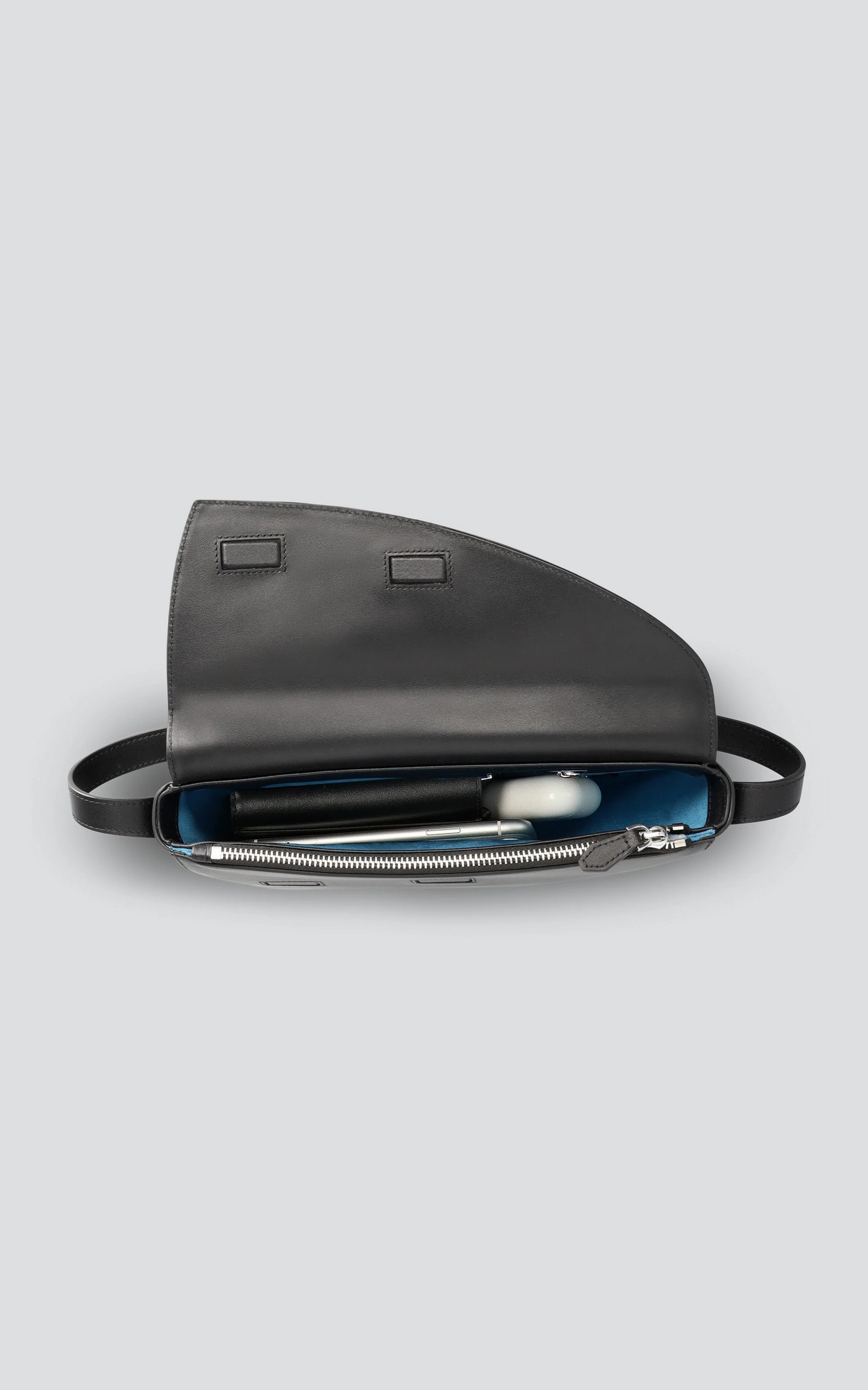 Zwart Cross body image