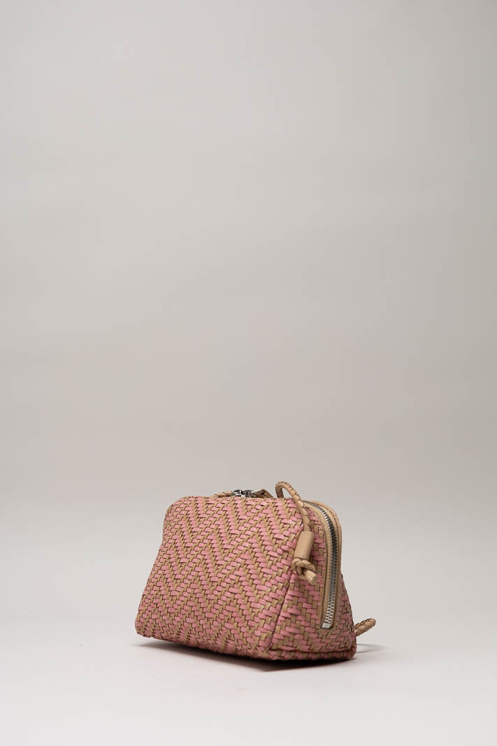 Multi roze Cross body