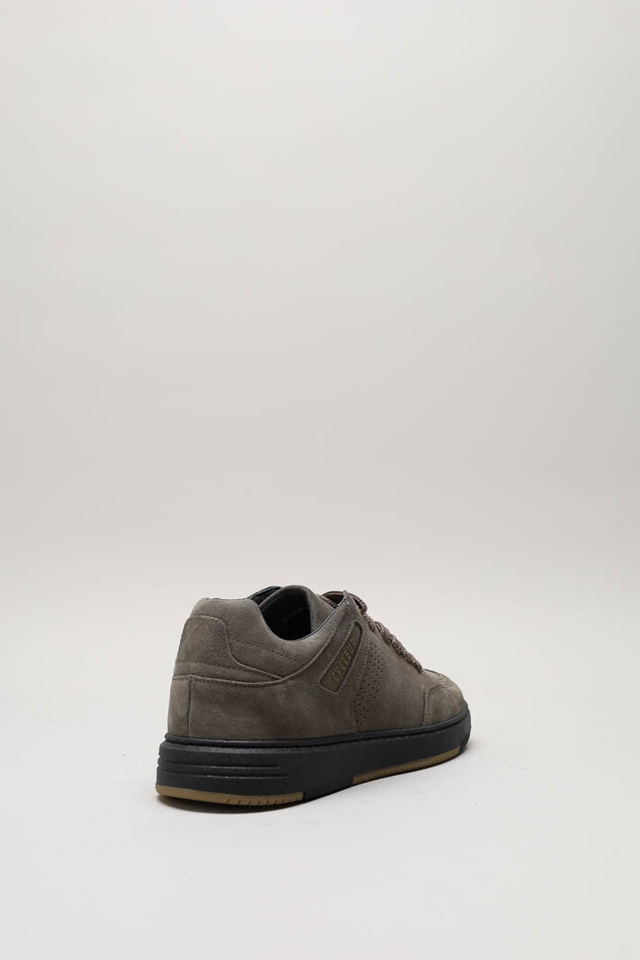 zoom in on Kaki Sneaker image Kaki Sneaker image