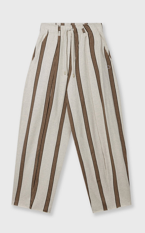 Beige Broek image