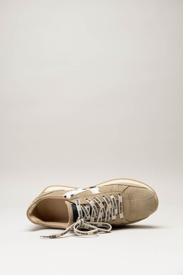 Beige Sneaker image