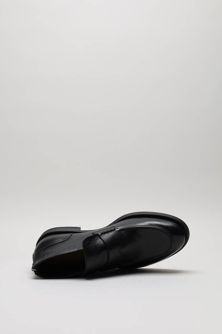 Zwart Mocassin image