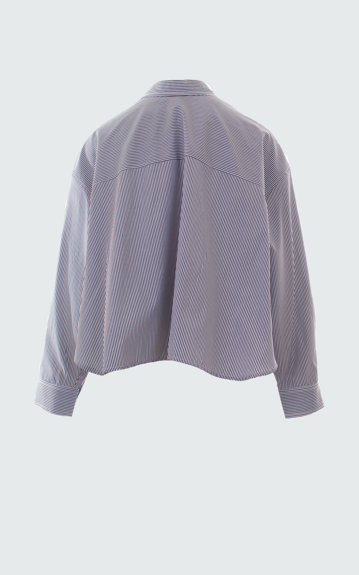 Blauw Hemd