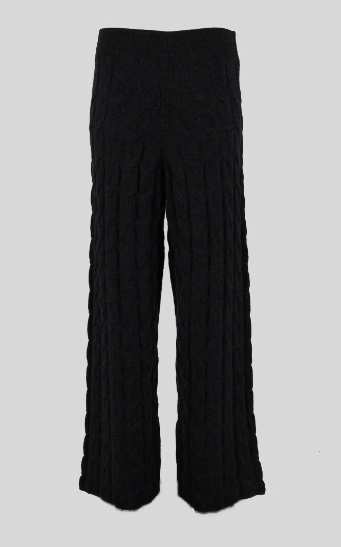Donkerblauw Broek