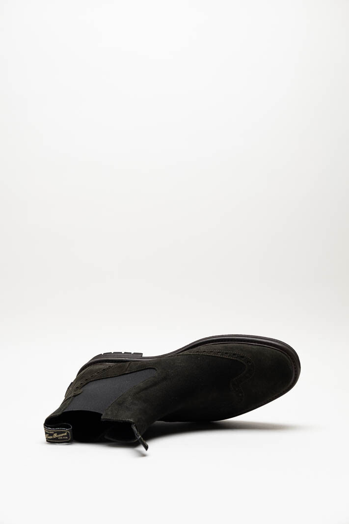 Kaki Korte laars image