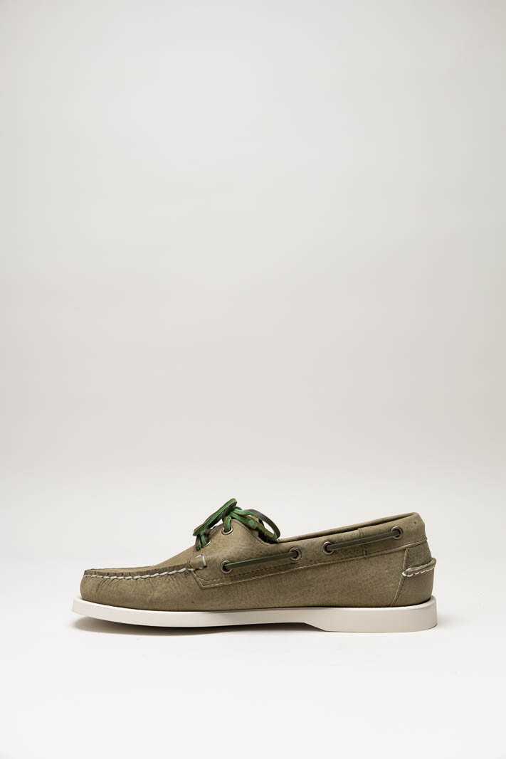 Kaki Bootschoen image