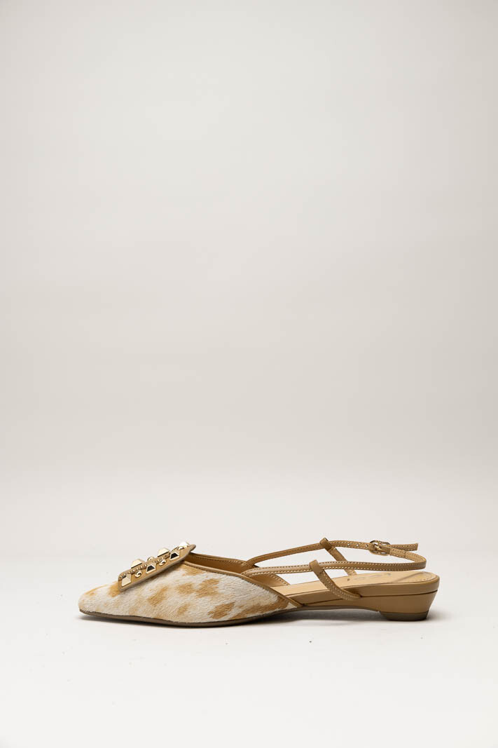 Lichtbruin Ballerina image