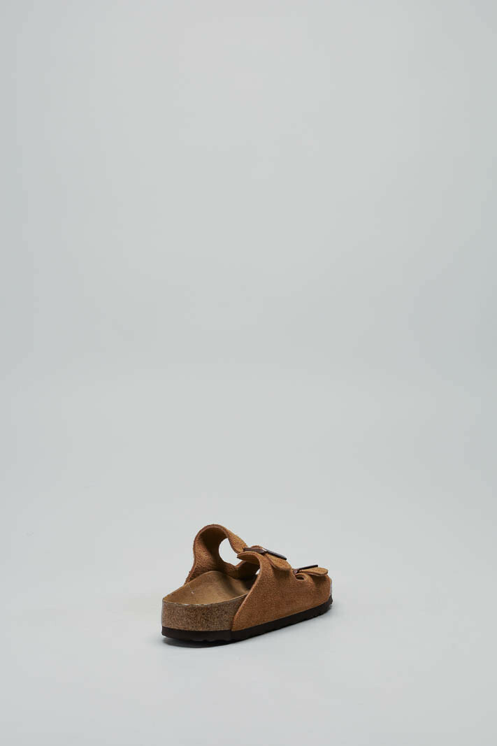 zoom in on Cognac Slipper image Cognac Slipper image